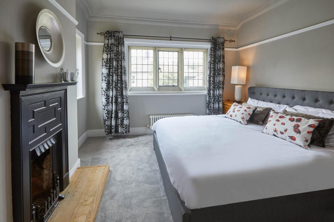 Host & Stay - The Old Post Office Burnsall Dış mekan fotoğraf
