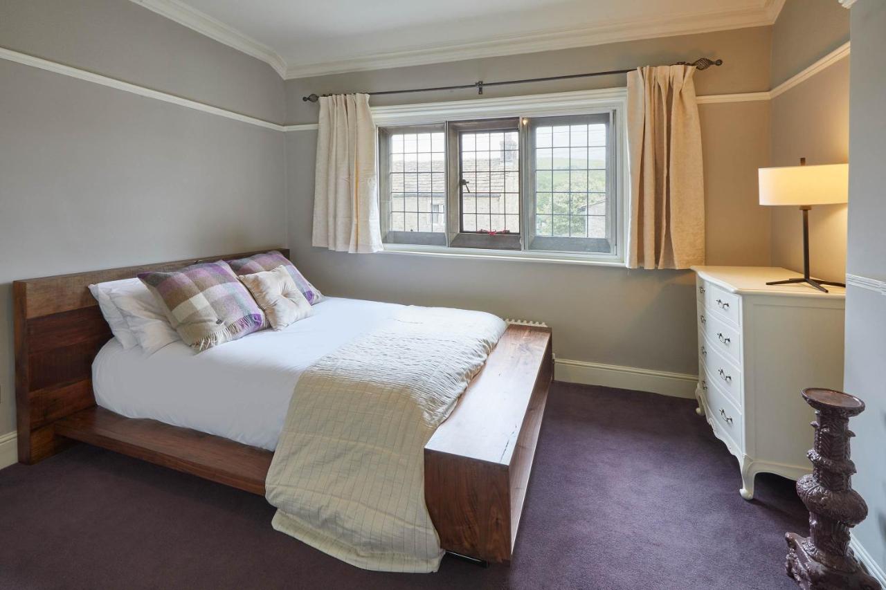 Host & Stay - The Old Post Office Burnsall Dış mekan fotoğraf