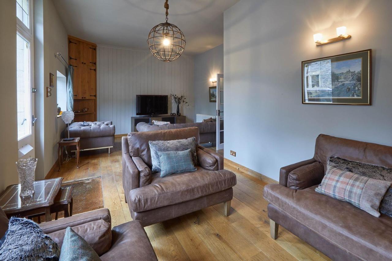 Host & Stay - The Old Post Office Burnsall Dış mekan fotoğraf