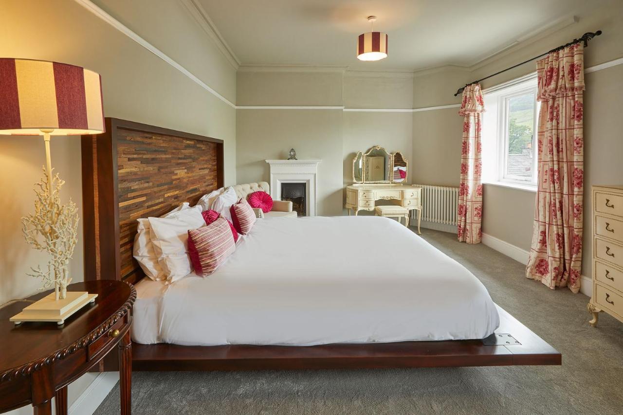 Host & Stay - The Old Post Office Burnsall Dış mekan fotoğraf